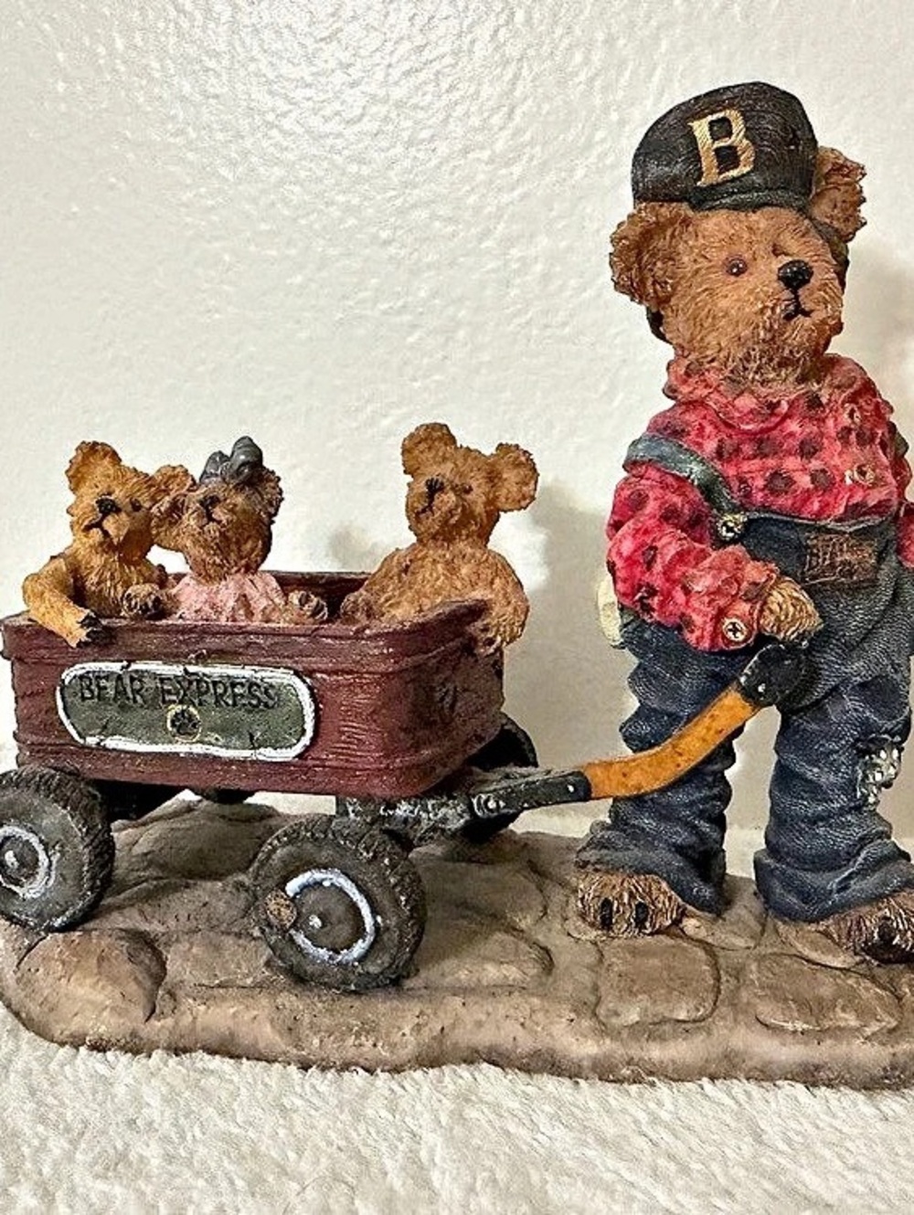 Boyds Bears & Friends The Bearstone Collection